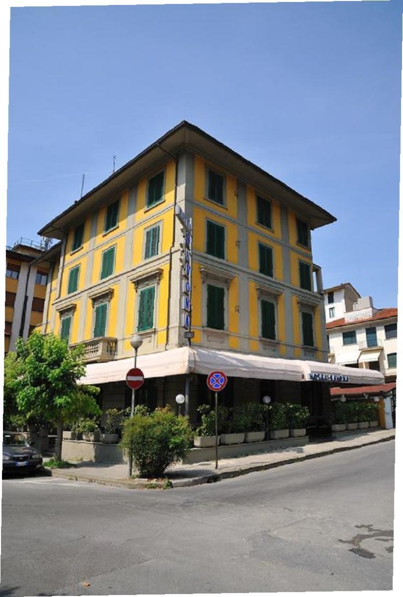 Hotel Savona مونتيكاتيني تيرمي المظهر الخارجي الصورة