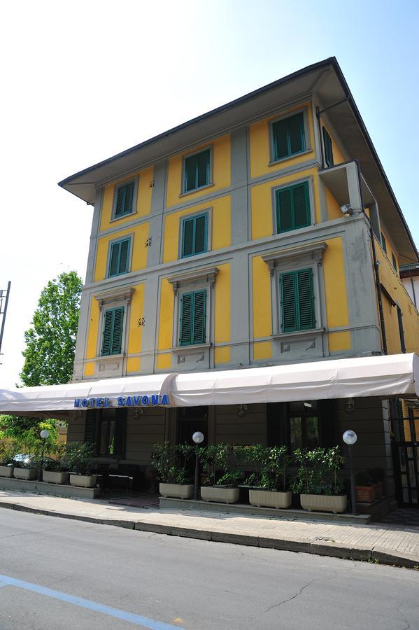 Hotel Savona مونتيكاتيني تيرمي المظهر الخارجي الصورة