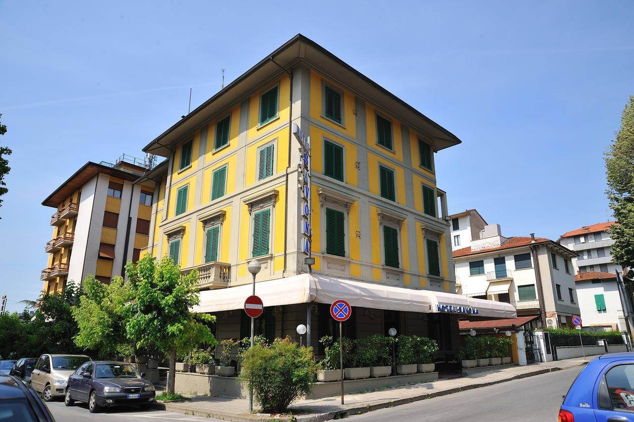 Hotel Savona مونتيكاتيني تيرمي المظهر الخارجي الصورة