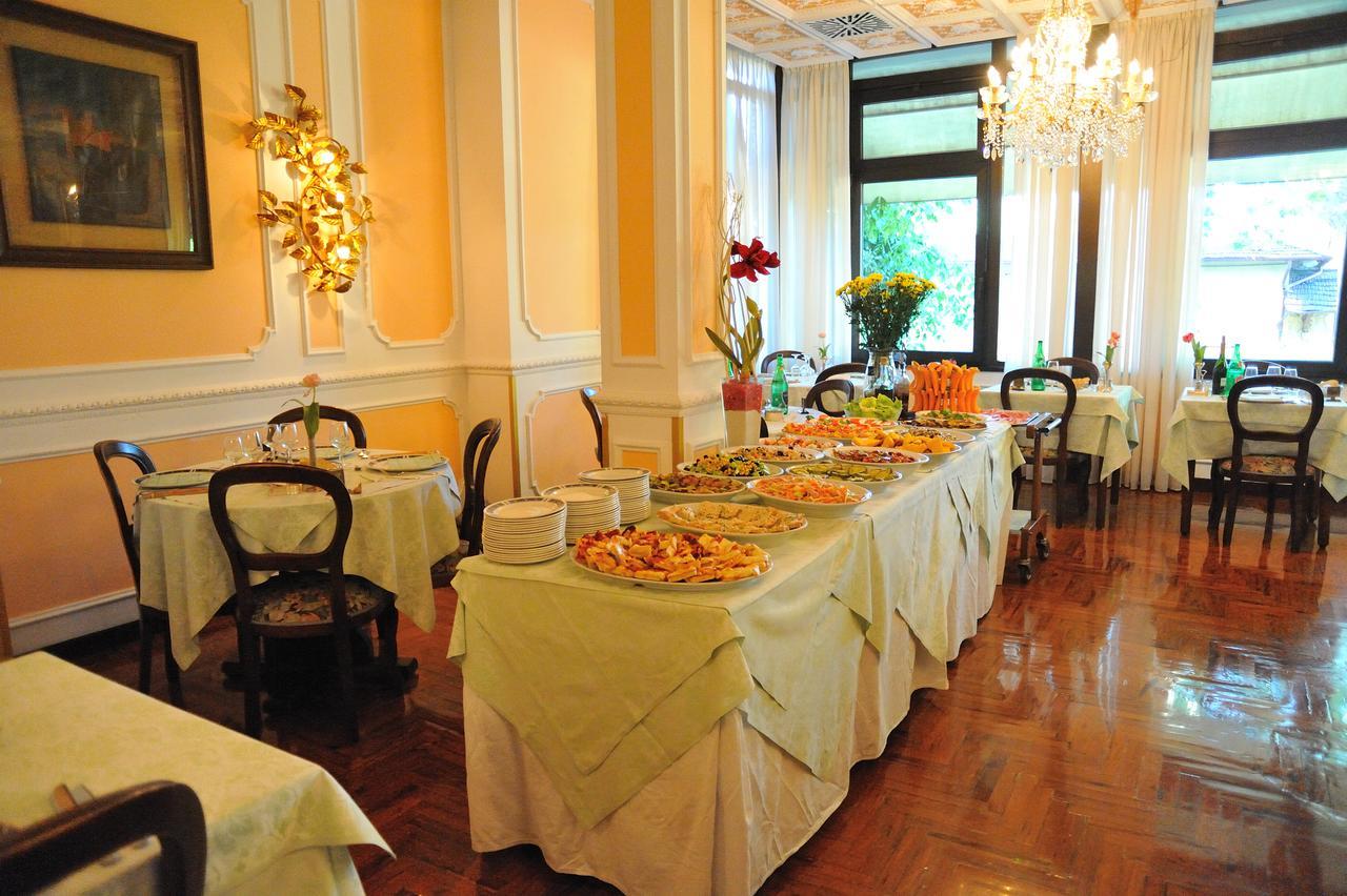 Hotel Savona مونتيكاتيني تيرمي المظهر الخارجي الصورة