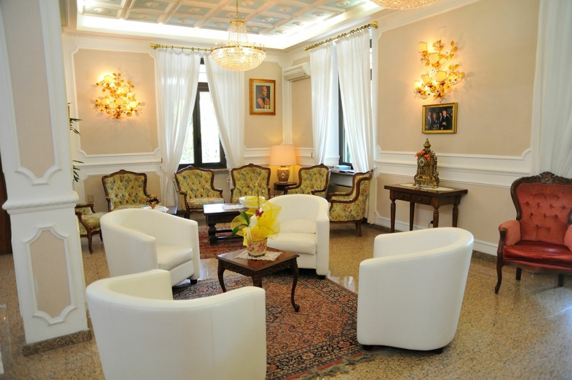 Hotel Savona مونتيكاتيني تيرمي المظهر الخارجي الصورة